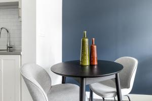 Somerville 1BR w Gym Doorman nr Assembly Row BOS-229