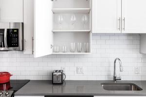 Somerville 1BR w Gym Doorman nr Assembly Row BOS-229