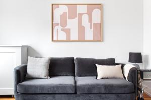 Well-Located Porter Sq 1BR in Harvard Sq BOS-342