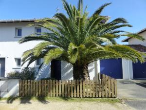 Villas Le Brigantin , villa mitoyenne 68m2 avec terrasse, jardinet et petit garage : photos des chambres