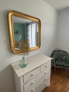 Appartements Le cocon du peintre - Brest centre : photos des chambres