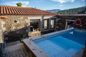 Casa da Ferreira_Vila Real - Parada