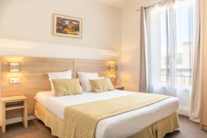 Hotels Le Concorde : photos des chambres