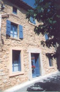 Maisons de vacances La Placette - votre maison en pierres authentique : photos des chambres