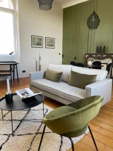 Appartements Appartement 2pers «Le Parisien » : photos des chambres