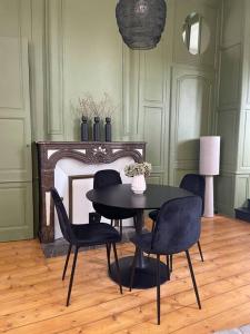 Appartements Appartement 2pers «Le Parisien » : photos des chambres