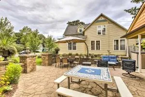 Dog-Friendly Home with Balcony and Yard in Surgeon Bay - Little Sturgeon