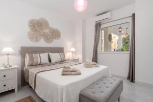 Apartamento mediterráneo en el alma de Moraira