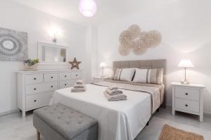 Apartamento mediterráneo en el alma de Moraira