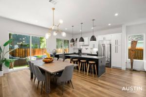 Brand New Luxurious Property and Huge Outdoor Space