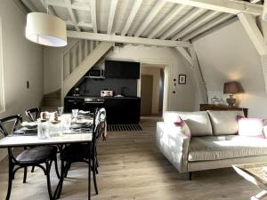 Appartements Le Flamand : photos des chambres