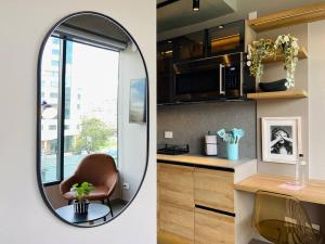 Unique loft con piscina cerca a parque 93