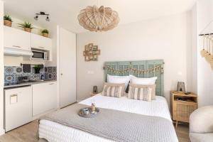 Appart'hotels Studio Nuitee en Provence 2 : photos des chambres