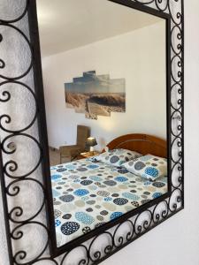 Maisons de vacances Les Bougainvillees de Camargue : photos des chambres