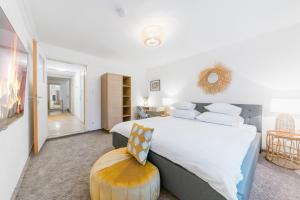 Haus mit Donaublick, Terrasse und Garten