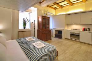 Cozy Studio Flat in Trastevere by Yourhost