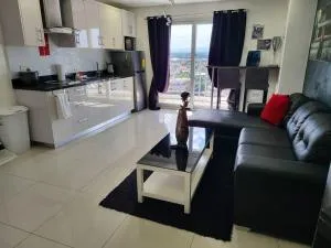 Kandi Tower 3, premium 1BR with 2CR & 2 balcony. - Santo Domingo