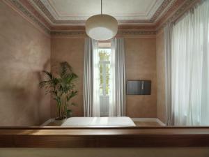 Acanthus Suite with Balcony room in Monument