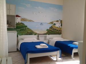 Noe Rooms Tinos Greece