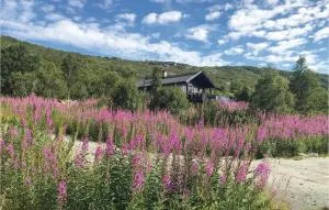 Beautiful Home In Vøringsfoss With Wifi - 戈登