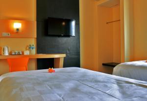 Phòng Superior Giường Đôi/2 Giường Đơn (Superior Double or Twin Room)