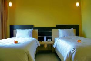 Phòng Superior Giường Đôi/2 Giường Đơn (Superior Double or Twin Room)