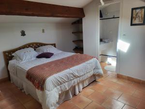 Appartements La Chouette de Camargue : photos des chambres