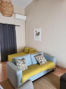 Appartements La Chouette de Camargue : photos des chambres