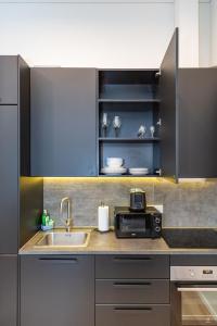 Shanti barracks apartment by Polo Apartments