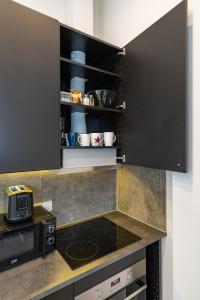 Shanti barracks apartment by Polo Apartments