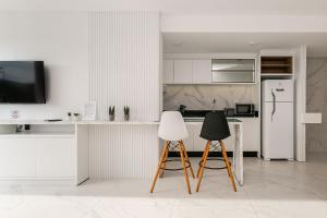 WI-FI 100MB | Rooftop com Piscina em Jurerê #JA23