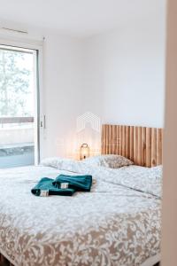 Appartements Le TOUQUAIS Appart de standing, Lits king size : photos des chambres