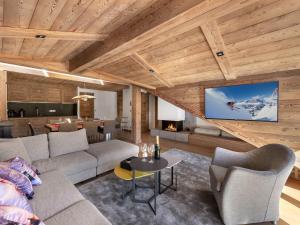 Appartement skis aux pieds à Courchevel avec parking et WIFI - FR-1-563-41