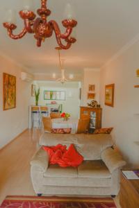 Apartamento Vivendas de Canela, uma quadra da Catedral