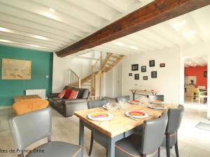 Maisons de vacances Gite Soligny-la-Trappe, 3 pieces, 4 personnes - FR-1-497-174 : photos des chambres