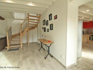 Maisons de vacances Gite Soligny-la-Trappe, 3 pieces, 4 personnes - FR-1-497-174 : photos des chambres