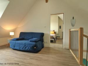 Maisons de vacances Gite Soligny-la-Trappe, 3 pieces, 4 personnes - FR-1-497-174 : photos des chambres