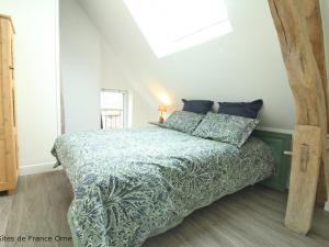 Maisons de vacances Gite Soligny-la-Trappe, 3 pieces, 4 personnes - FR-1-497-174 : photos des chambres