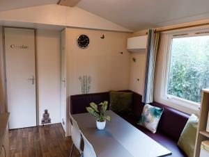 Campings Mobil Home 6 personnes : photos des chambres