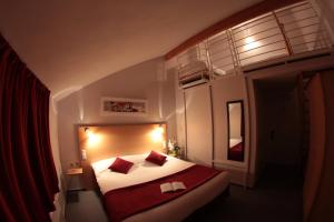 Hotels Carre Py' Hotel : photos des chambres