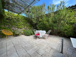 Maisons de vacances SUPER COZY MAZET 5mn FROM HEART OF SAINT REMY : photos des chambres