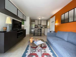 Maisons de vacances SUPER COZY MAZET 5mn FROM HEART OF SAINT REMY : photos des chambres