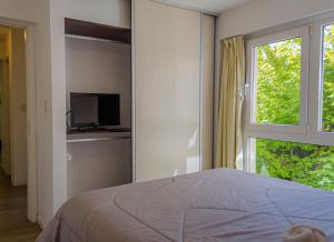 Departamento céntrico para 4 personas en Bariloche