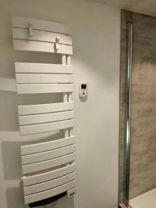 Appartements Au pied du Chateau : Appartement avec Vue sur la Montagne