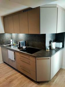 Appartements Au pied du Chateau : photos des chambres