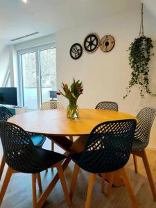 Appartements Au pied du Chateau : photos des chambres