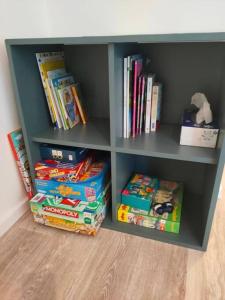 Appartements Au pied du Chateau : photos des chambres