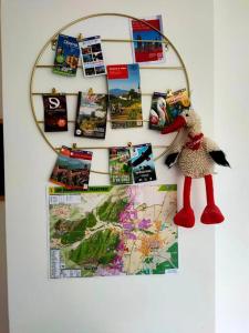 Appartements Au pied du Chateau : photos des chambres