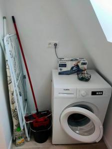 Appartements Au pied du Chateau : photos des chambres