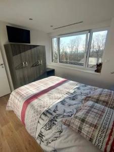 Appartements Au pied du Chateau : photos des chambres